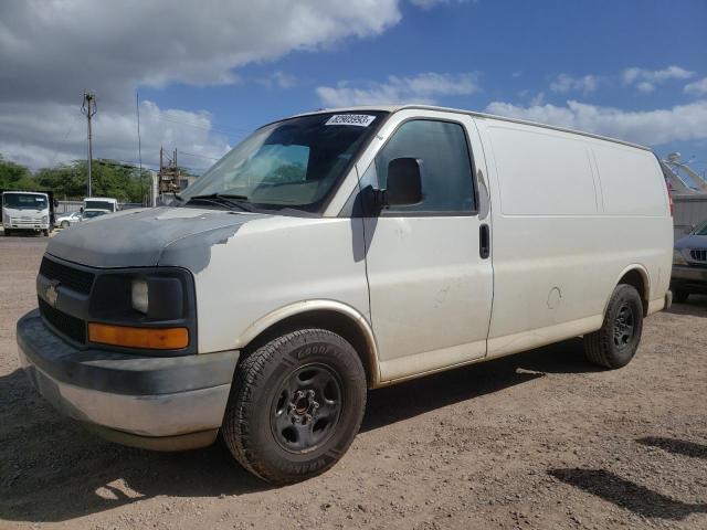 2010 Chevrolet Express G1500 