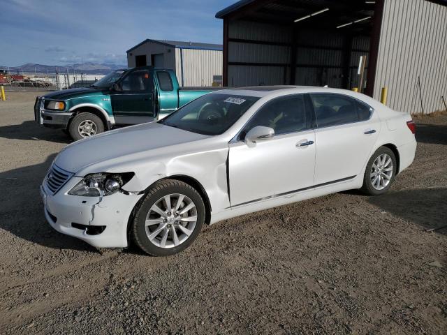 2010 Lexus Ls 460L продається в Helena, MT - Front End