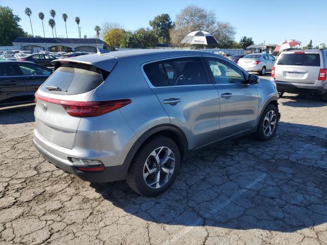  KIA SPORTAGE 2021 Сірий