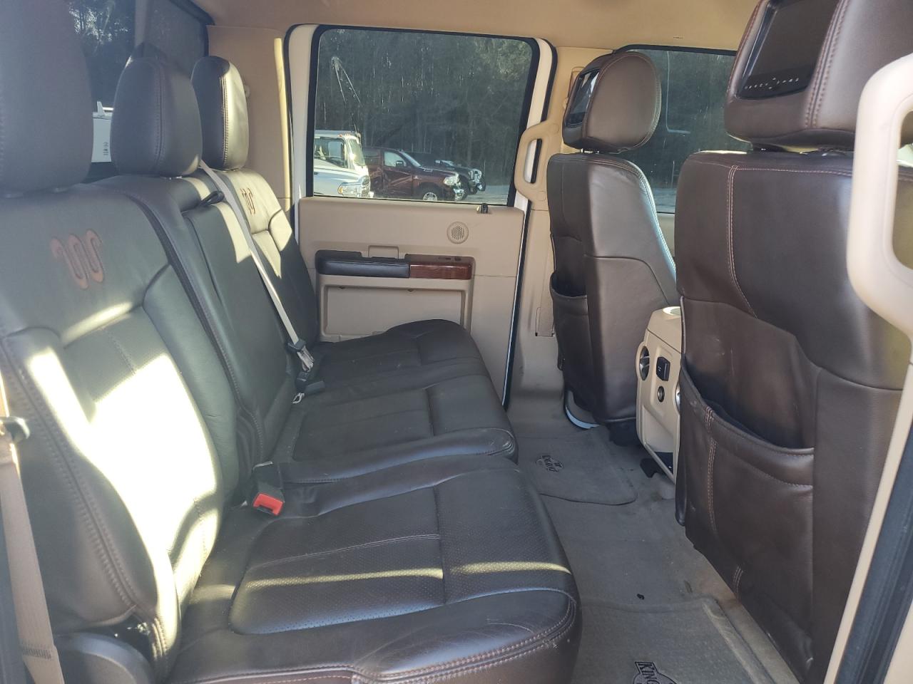 2015 Ford F350 Super Duty VIN: 1FT8W3BT8FEA73784 Lot: 37080404