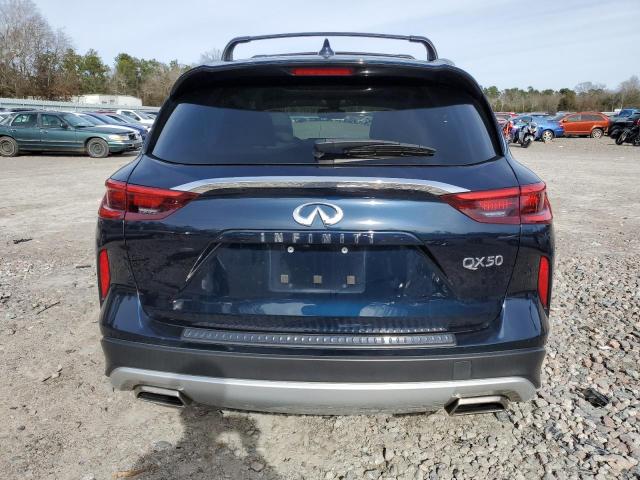  INFINITI QX50 2019 Синій