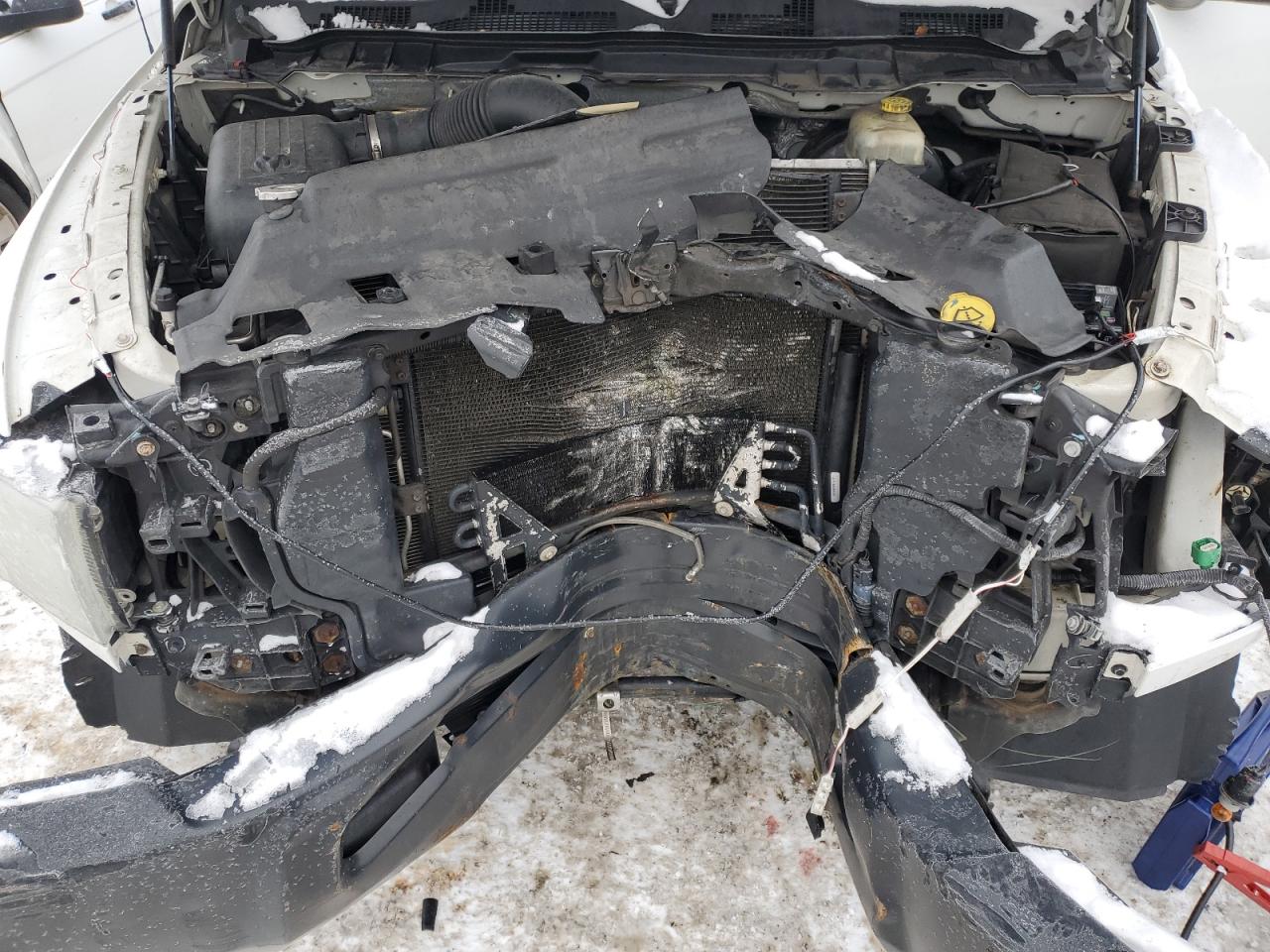 2013 Ram 2500 St VIN: 3C6TR5HT9DG606274 Lot: 63889774