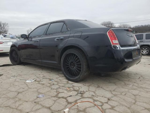  CHRYSLER 300 2012 Черный