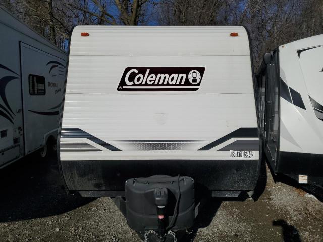 2022 COLEMAN CAMPER  