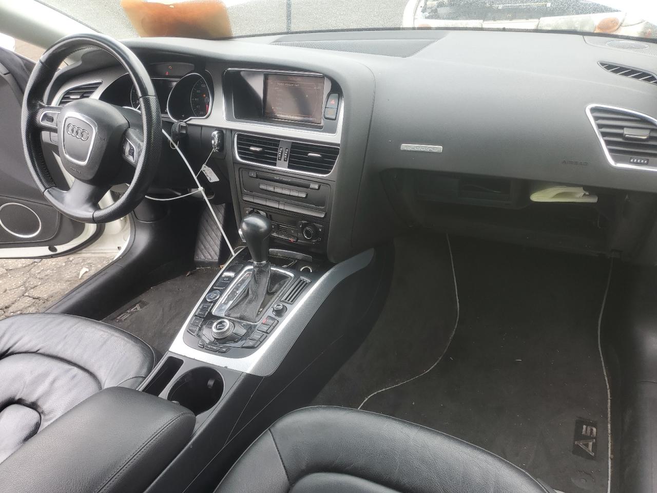 WAUDK78T09A034608 2009 Audi A5 Quattro