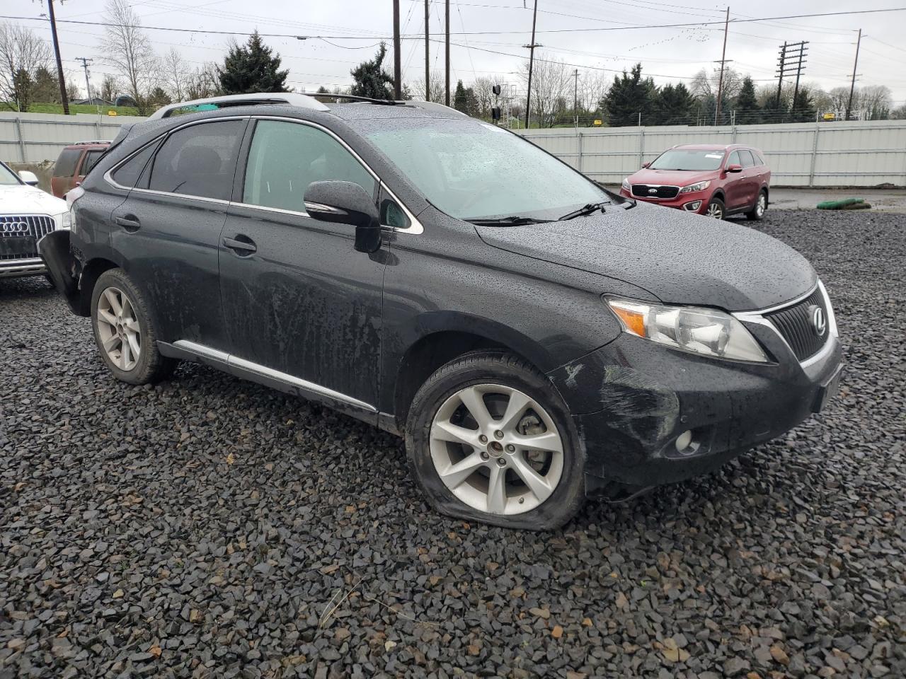 2T2BK1BA8CC121119 2012 Lexus Rx 350