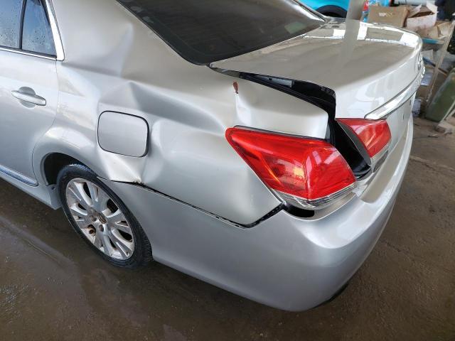4T1BK3DB6CU450440 - 2012 TOYOTA AVALON - #37082034