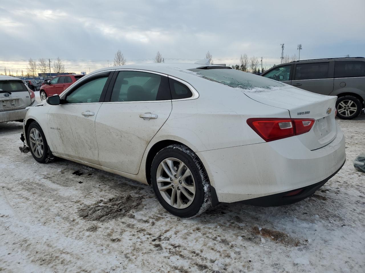 1G1ZE5STXHF143794 CHEVROLET MALIBU 2017