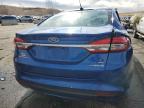 2018 Ford Fusion Se Hybrid للبيع في Littleton، CO - Side