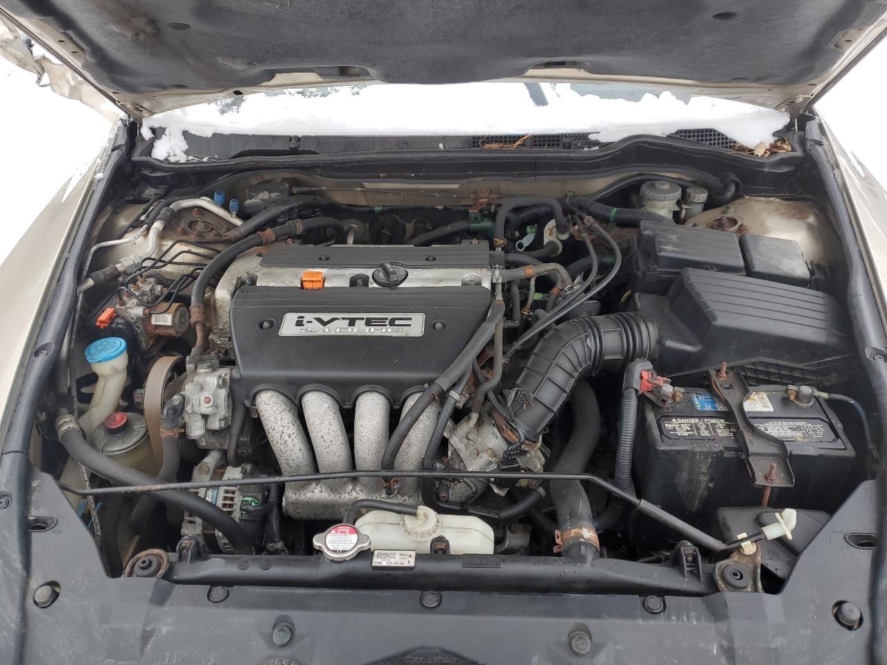 2004 Honda Accord Lx VIN: 1HGCM55384A056237 Lot: 55491154