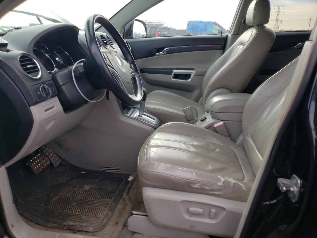 2008 Saturn Vue Xr VIN: 3GSCL53778S517704 Lot: 58395074