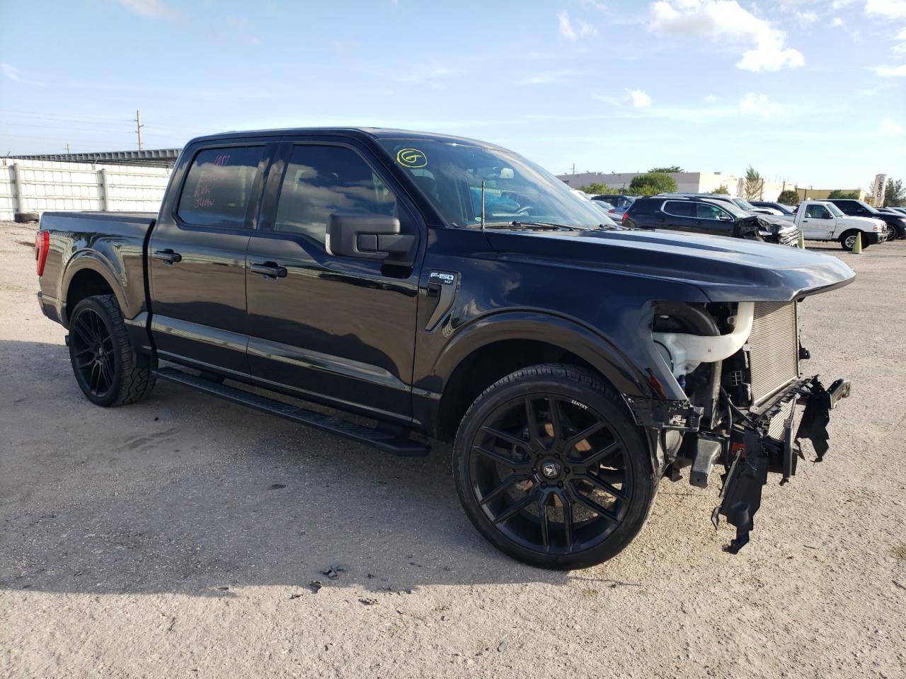 2021 Ford F-150 - Image 4