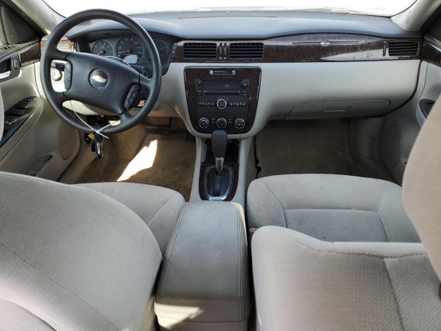 Седани CHEVROLET IMPALA 2015 Сірий