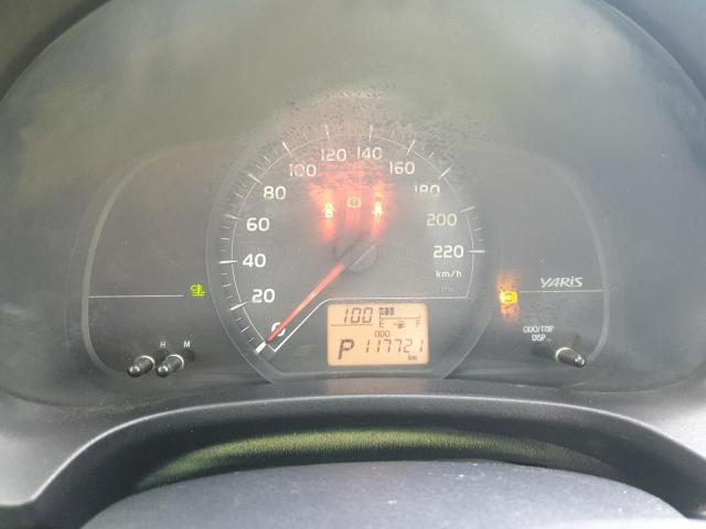 JTDKW9D34CD513748 - 2012 TOYOTA YARIS - #40100924