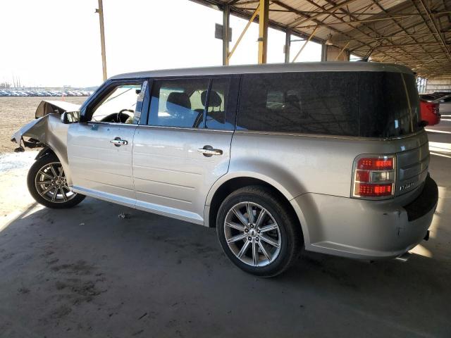  FORD FLEX 2018 Сріблястий