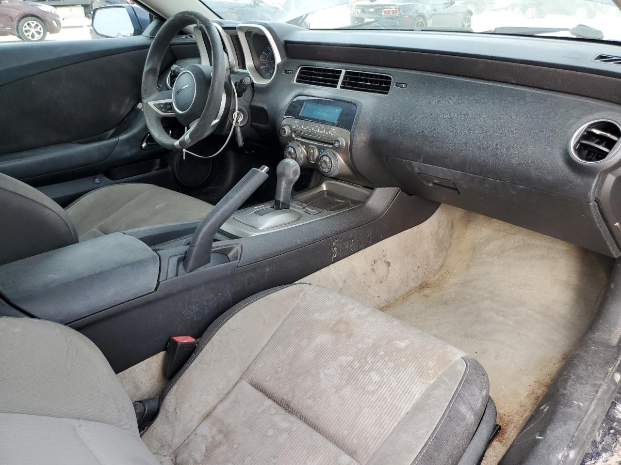 2011 Chevrolet Camaro Lt VIN: 2G1FB1ED9B9124954 Lot: 40261634