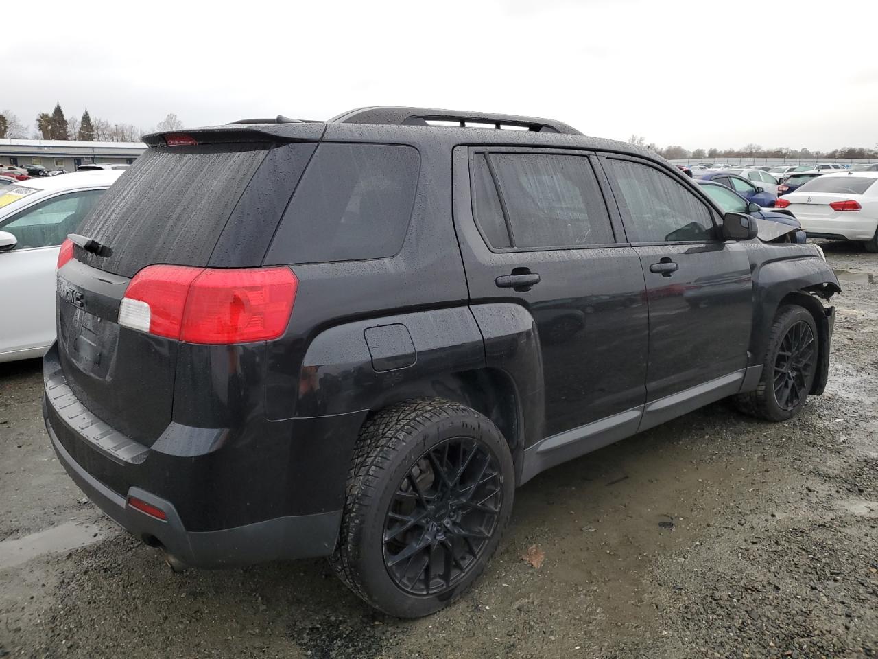 2GKFLVE30D6319076 2013 GMC Terrain Slt