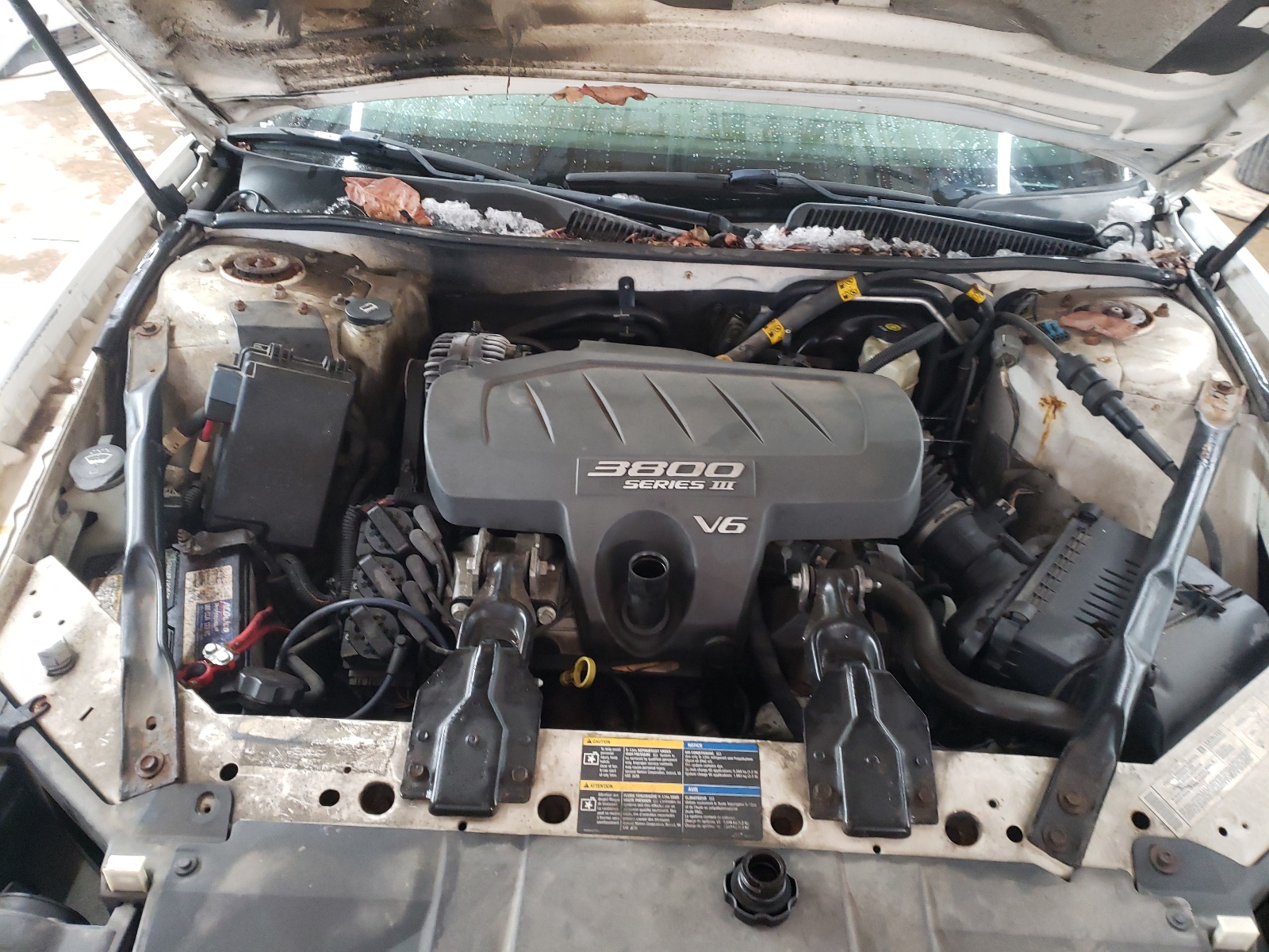 2G4WD532051220691 2005 Buick Lacrosse Cxl