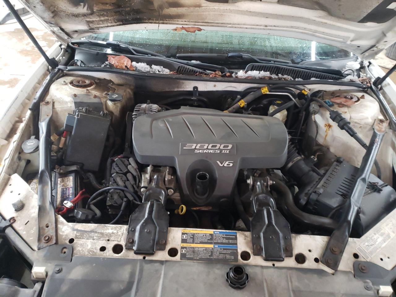 2005 Buick Lacrosse Cxl VIN: 2G4WD532051220691 Lot: 37306624