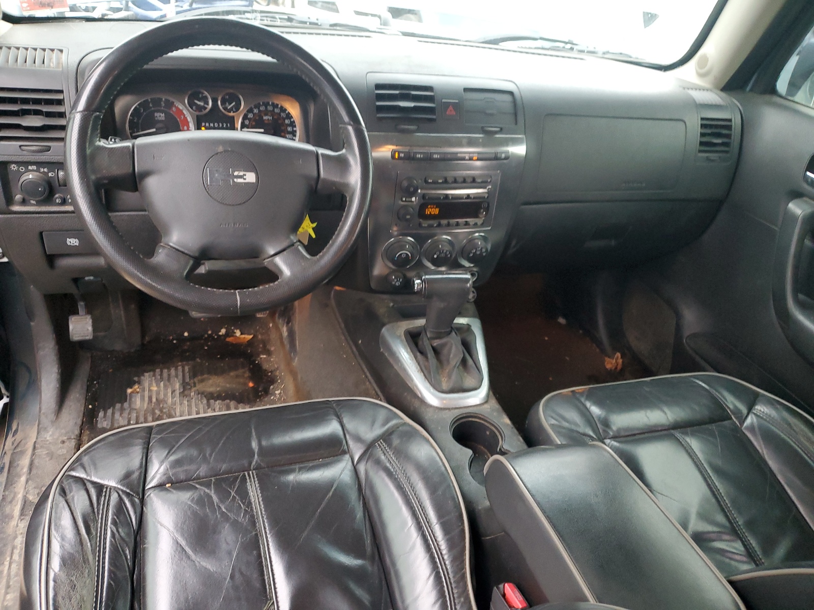 5GTDN13E278147540 2007 Hummer H3