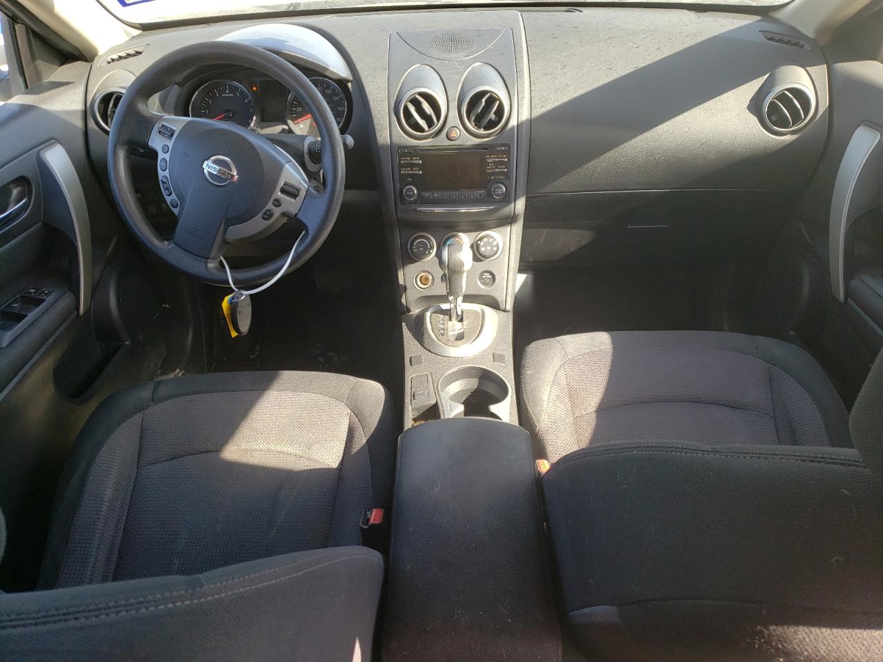 2012 Nissan Rogue S VIN: JN8AS5MT7CW604280 Lot: 38274774