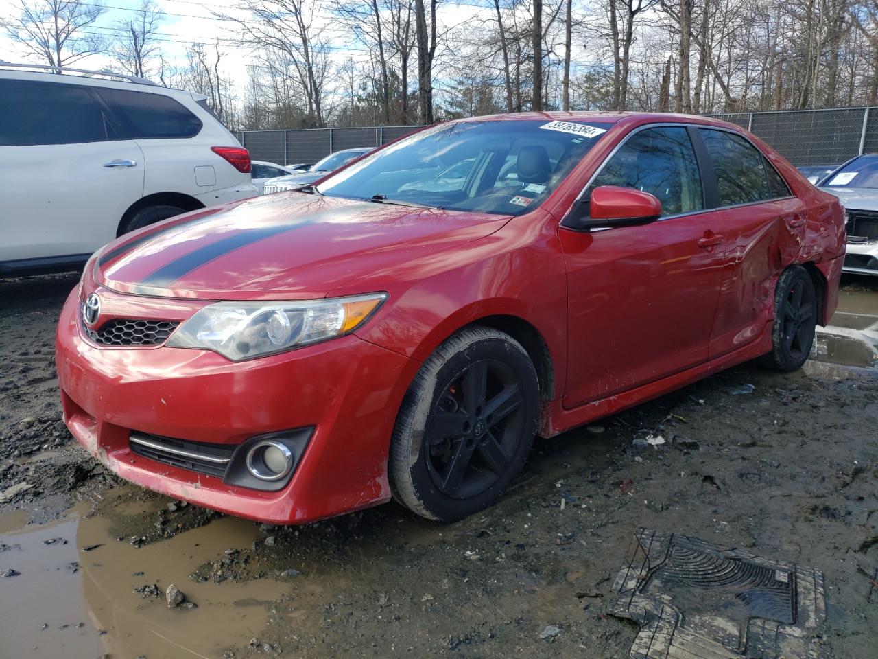 2014 Toyota Camry L VIN: 4T1BF1FK5EU749796 Lot: 39765584