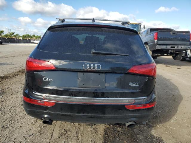  AUDI Q5 2015 Чорний