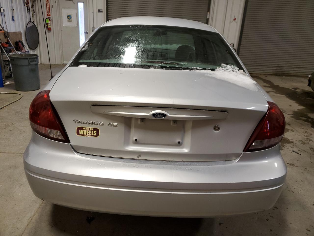 2006 Ford Taurus Se VIN: 1FAFP53U46A204908 Lot: 38238894