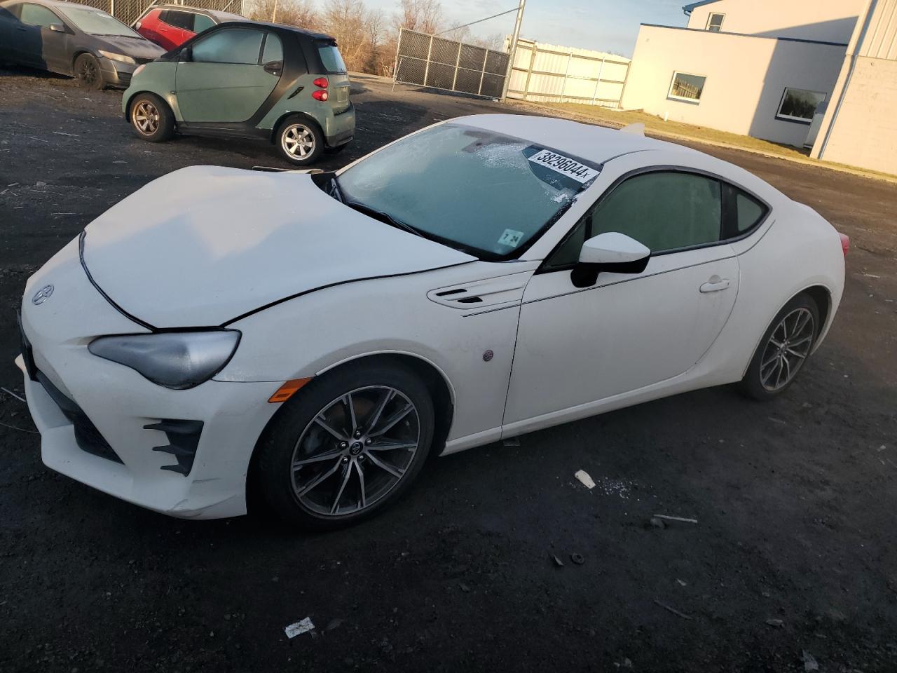 2019 Toyota 86 VIN: JF1ZNAA16K8701867 Lot: 38296044