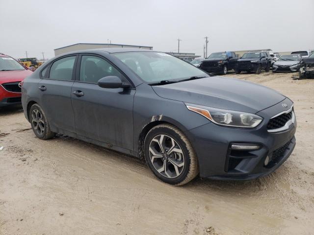  KIA FORTE 2021 Сharcoal