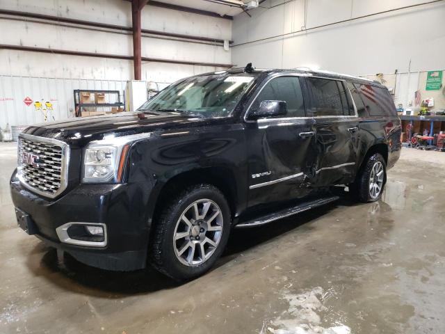  GMC YUKON 2019 Чорний