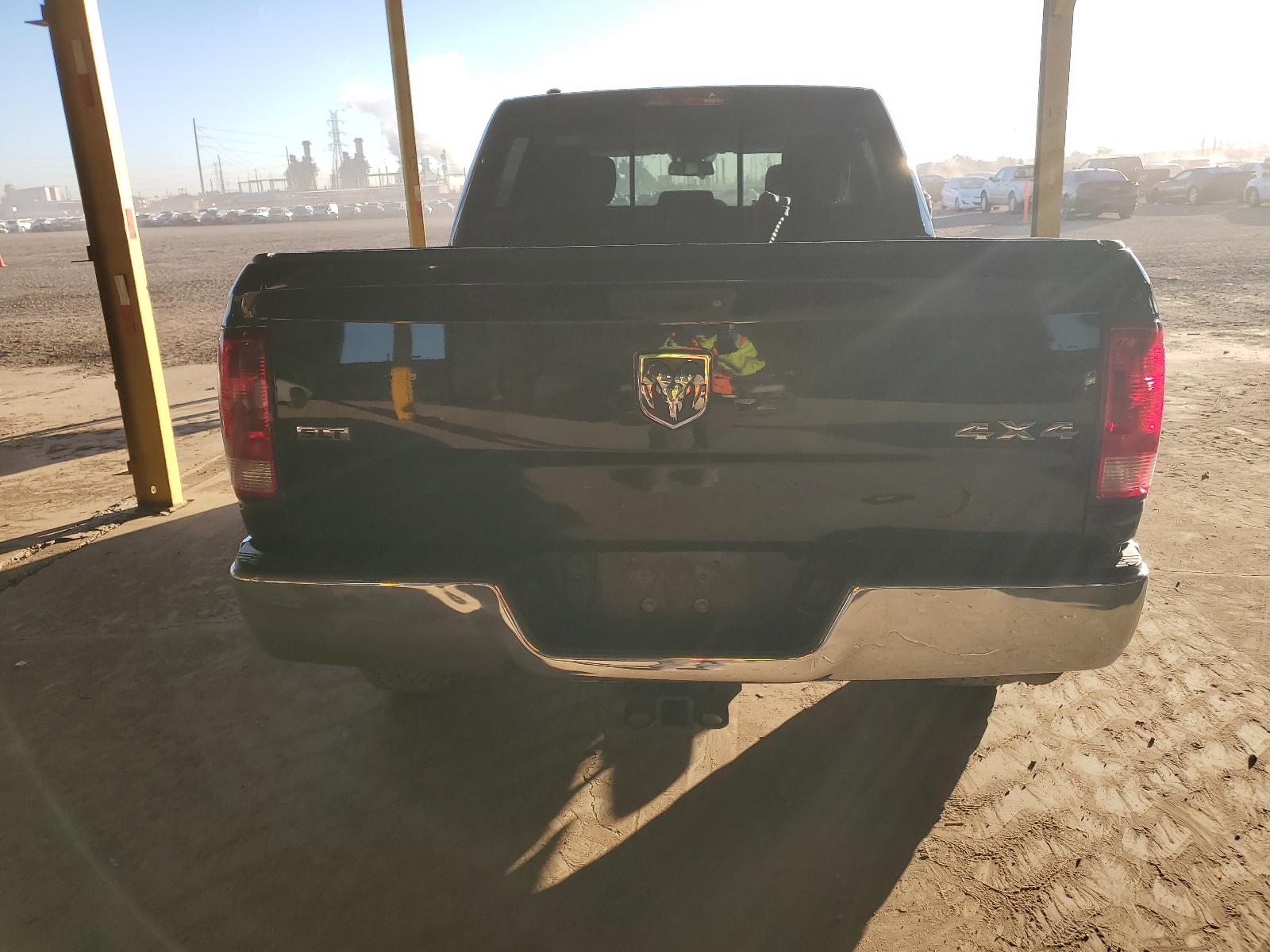 1C6RR7LG2GS261585 2016 Ram 1500 Slt