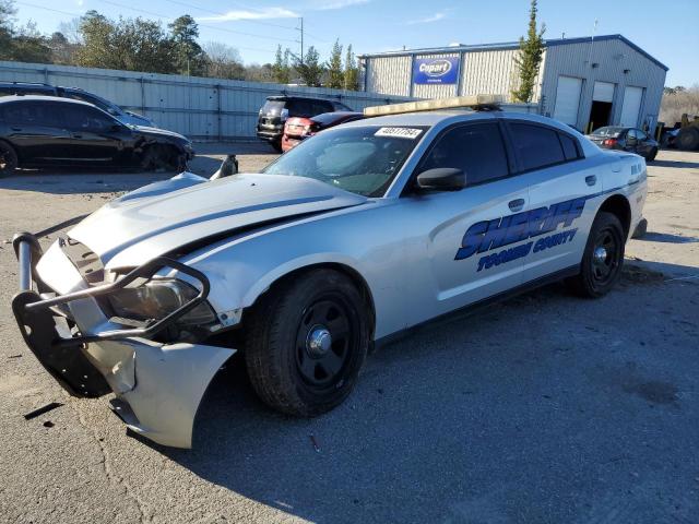 2014 Dodge Charger Police de vânzare în Savannah, GA - Front End