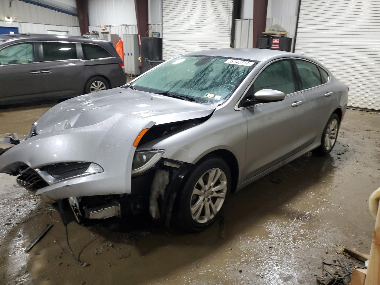 1C3CCCAB8GN128686 2016 Chrysler 200 Limited