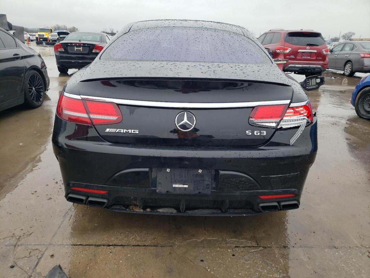 2019 Mercedes-Benz S-klasse - Image 6