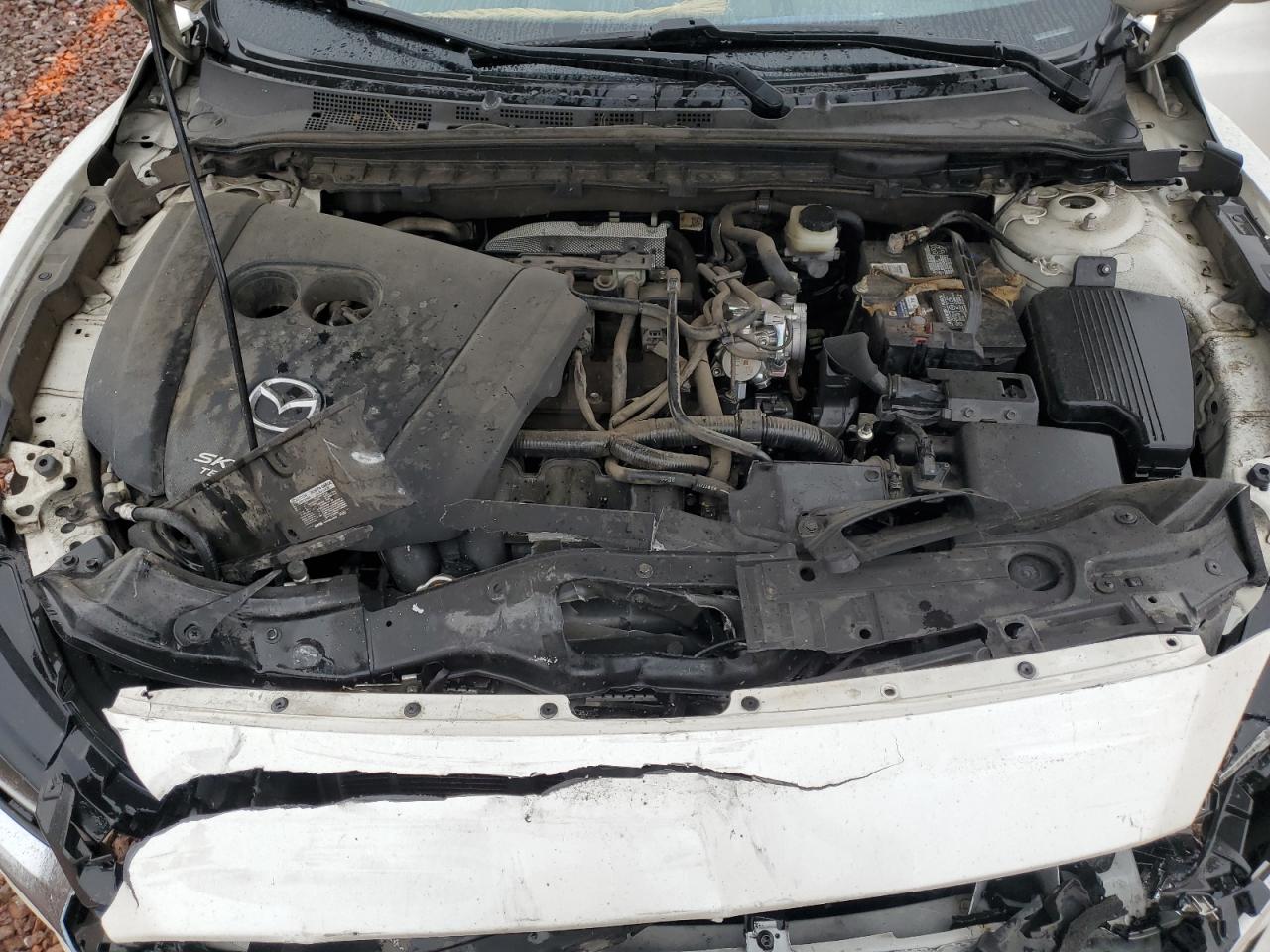 2018 Mazda 6 Sport VIN: JM1GL1UM5J1305563 Lot: 58550094