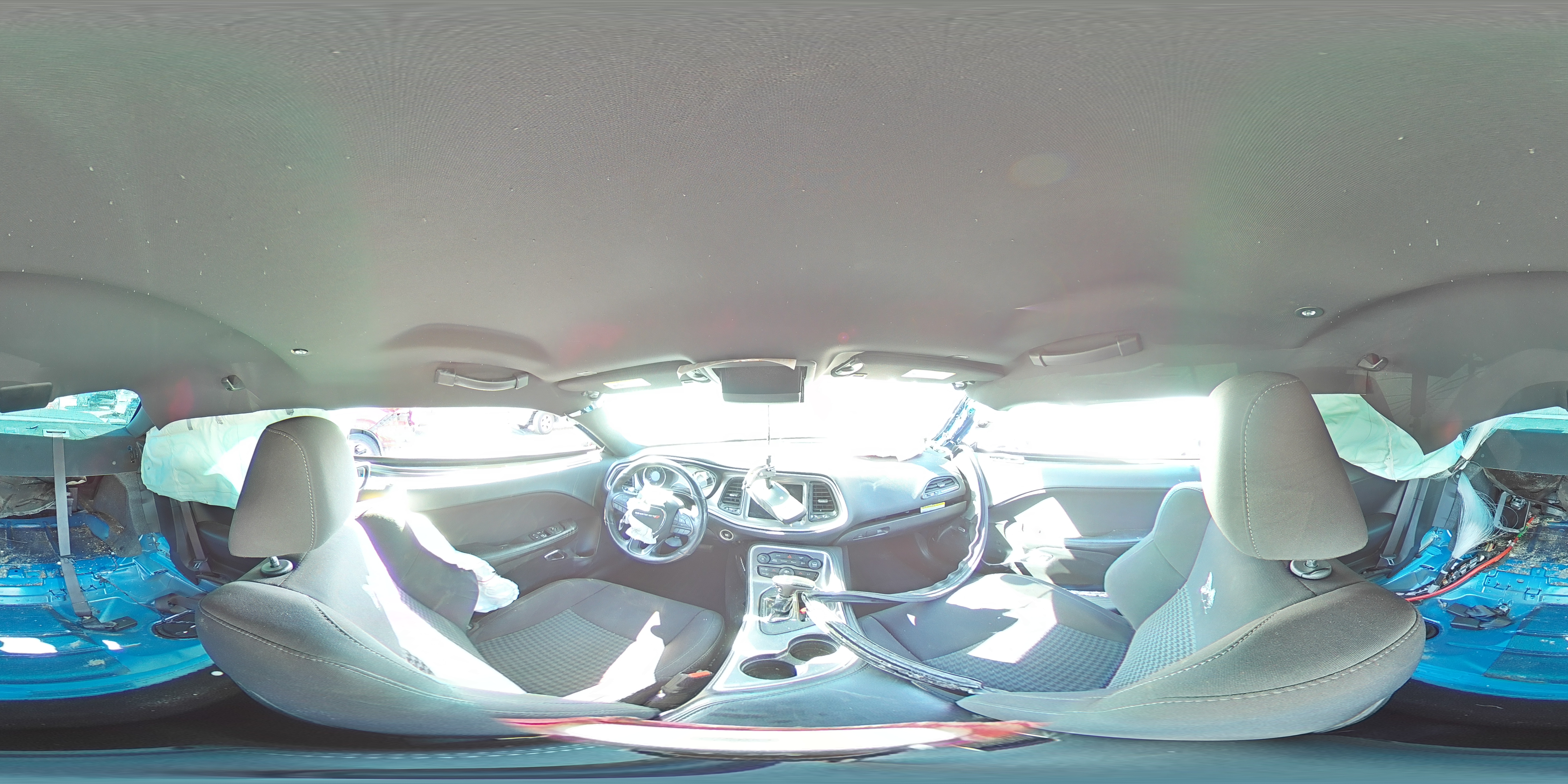 2019 Dodge Challenger R/T Scat Pack VIN: 2C3CDZFJ0KH739068 Lot: 40815934