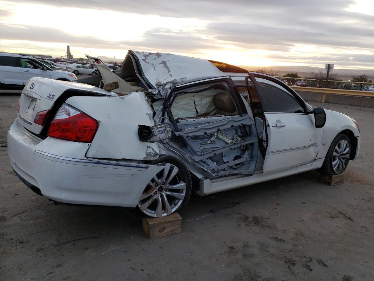 2010 Infiniti M35 Base VIN: JN1CY0AP7AM911764 Lot: 38789244