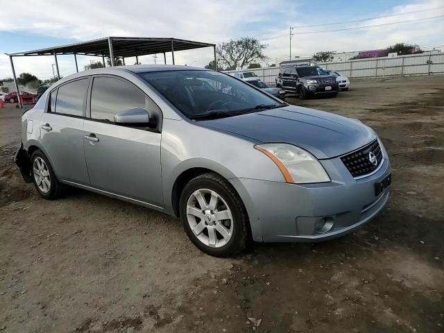 2009 Nissan Sentra 2.0 VIN: 3N1AB61E69L666245 Lot: 39386024