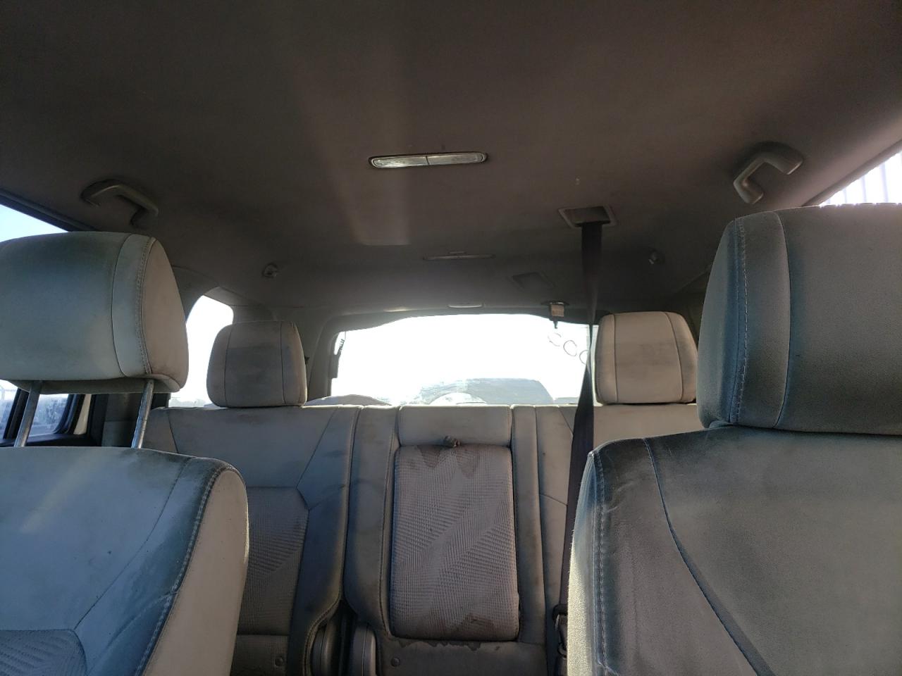 2013 Honda Pilot Lx VIN: 5FNYF3H2XDB016092 Lot: 37270114