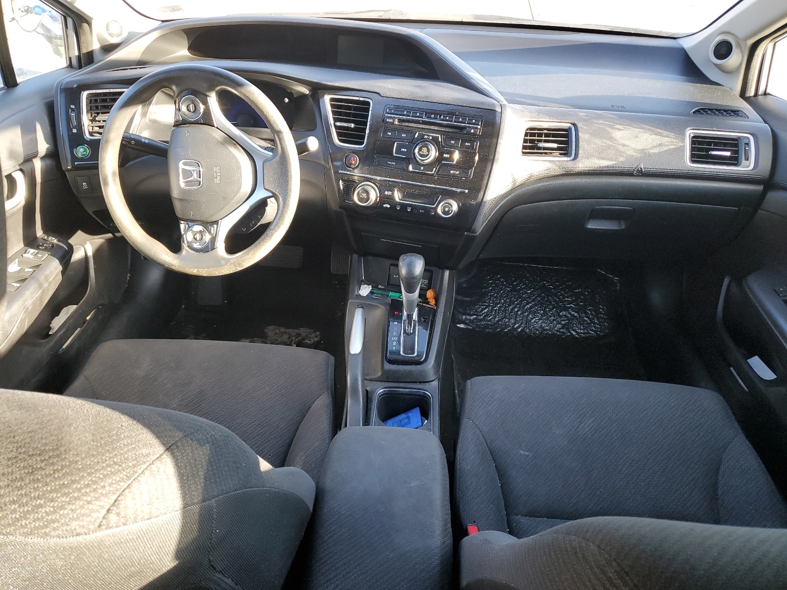 19XFB2F88DE279773 2013 Honda Civic Ex