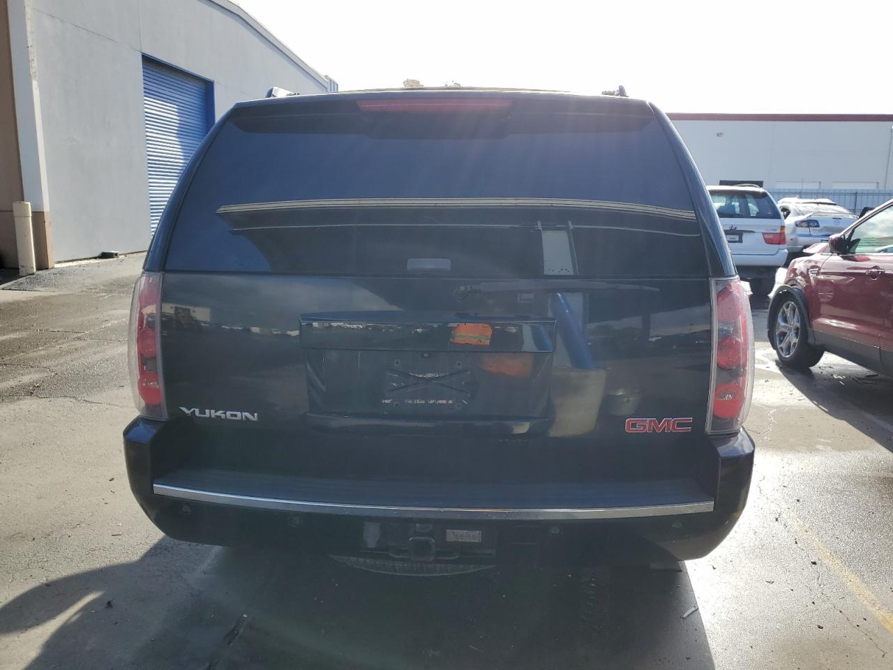 1GKFK63888J202099 2008 GMC Yukon Denali