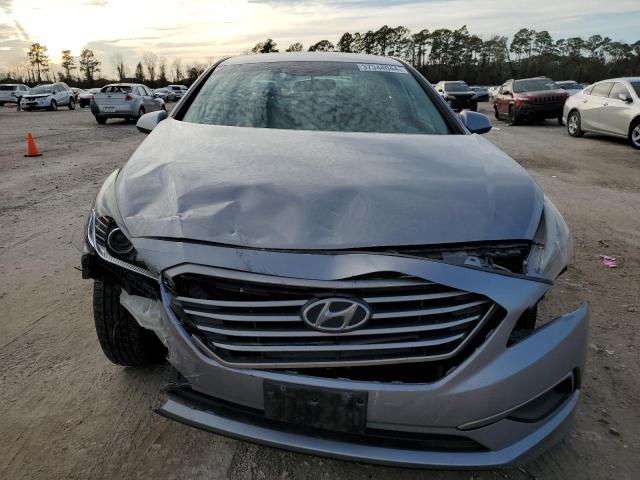  HYUNDAI SONATA 2017 Srebrny