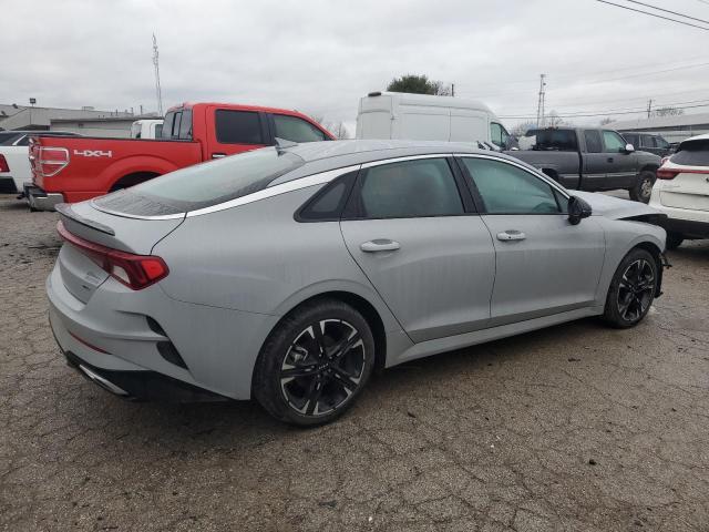  KIA K5 2024 Gray