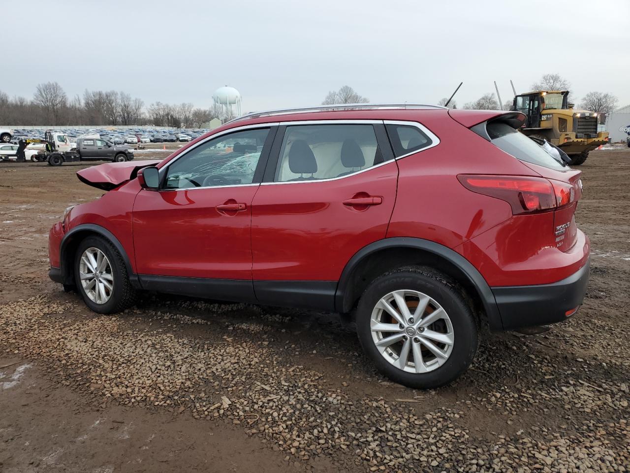 2018 Nissan Rogue Sport S VIN: JN1BJ1CR7JW250293 Lot: 38546504