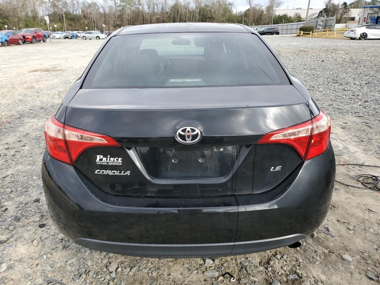 2019 Toyota Corolla L VIN: 2T1BURHE5KC174883 Lot: 38722314