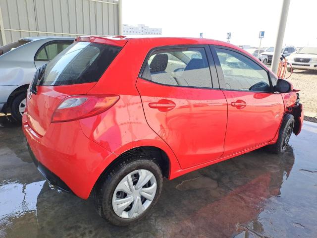 MM7DE3HY8CW208289 - 2012 MAZDA 2 - #36982184