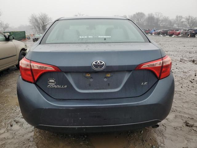  TOYOTA COROLLA 2019 Серый