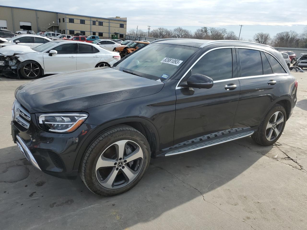 W1N0G8DB0LF788701 2020 MERCEDES-BENZ GLC - Image 1