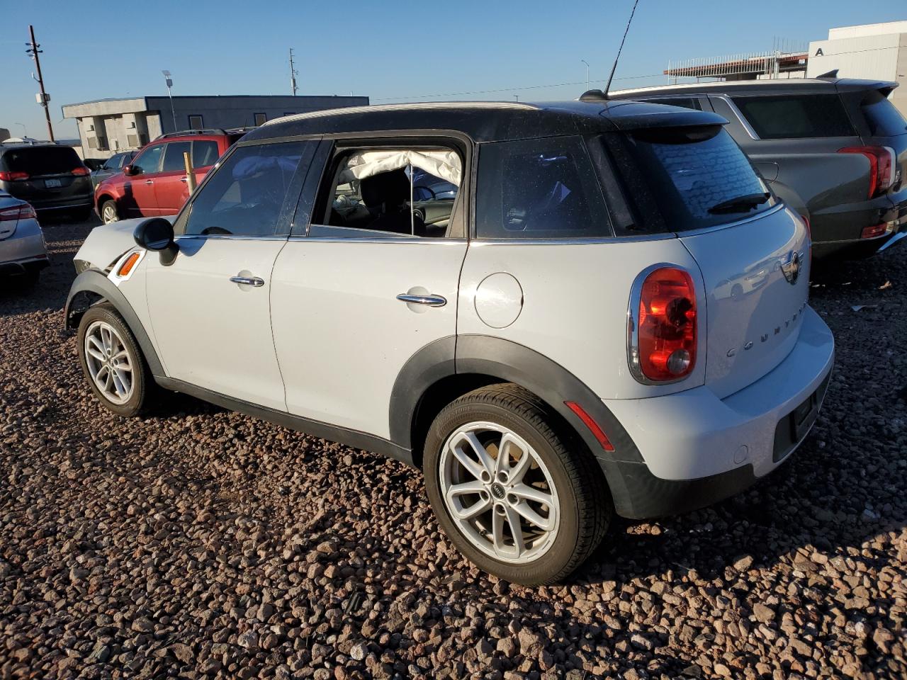 2015 Mini Cooper Countryman VIN: WMWZB3C53FWR44582 Lot: 38213424